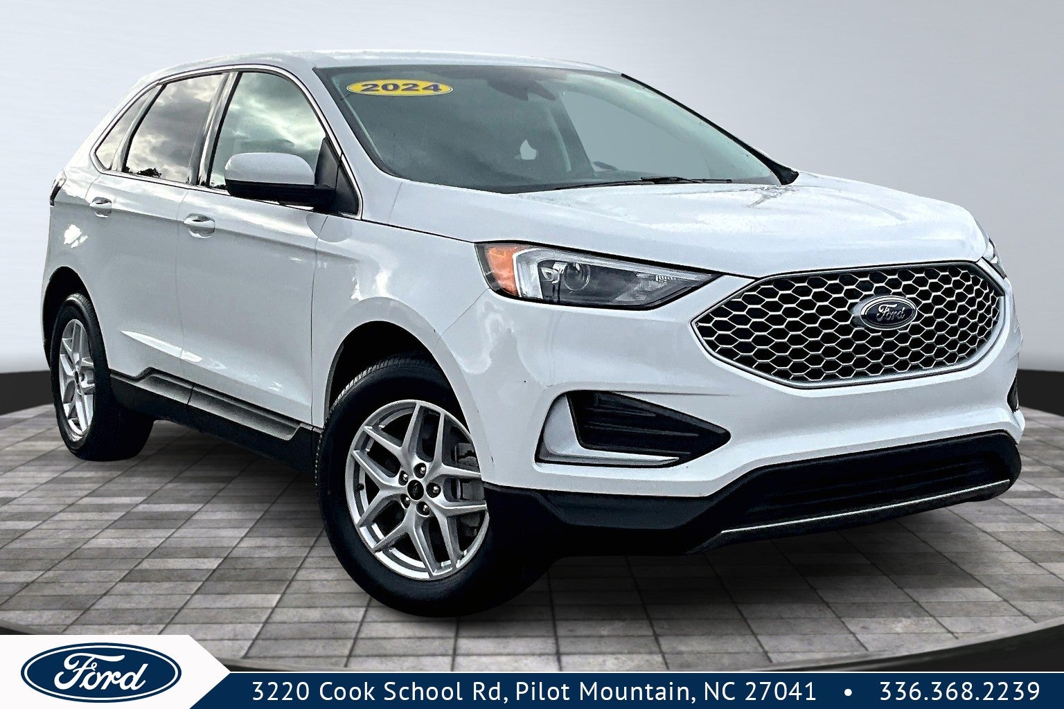 2024 Ford Edge SEL