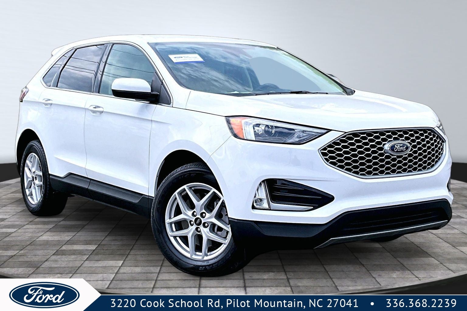 2024 Ford Edge SEL