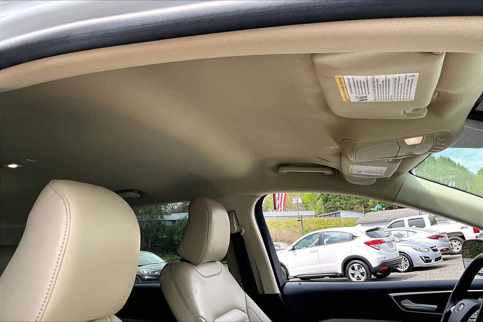 2024 Ford Edge SEL
