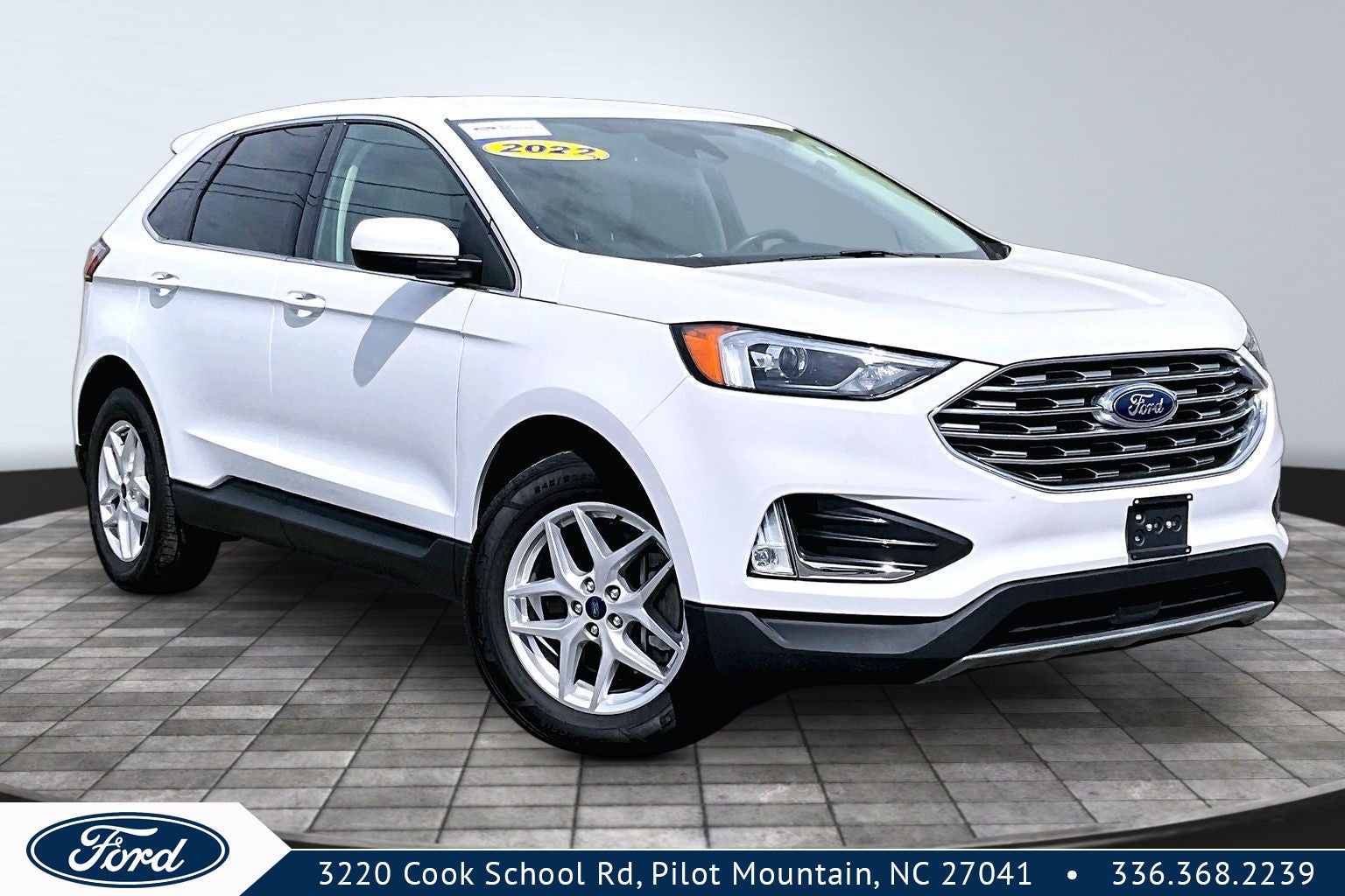 2022 Ford Edge SEL