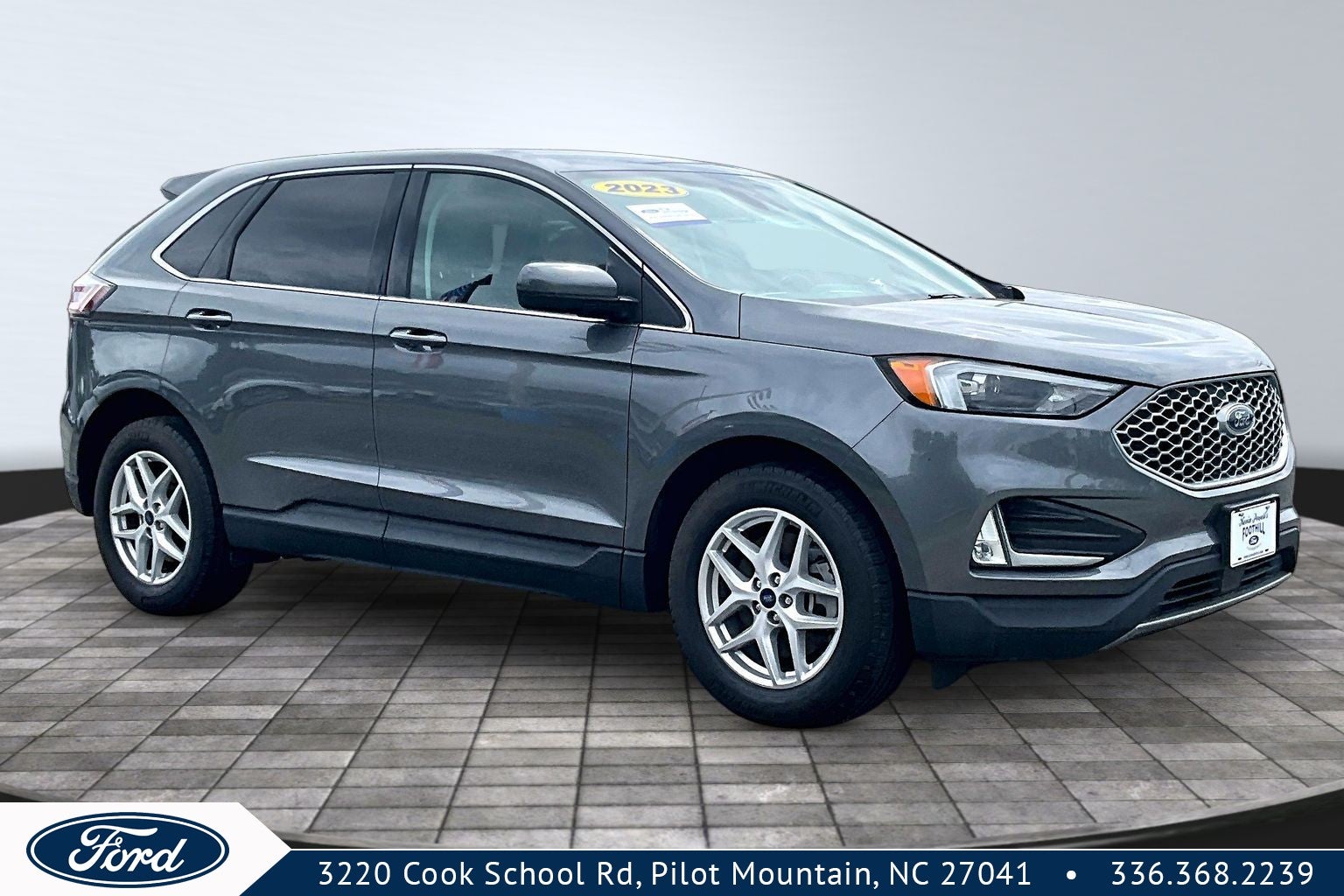 2023 Ford Edge SEL