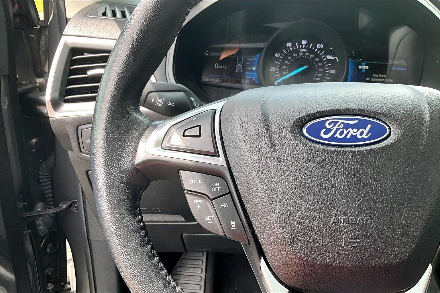 2023 Ford Edge SEL