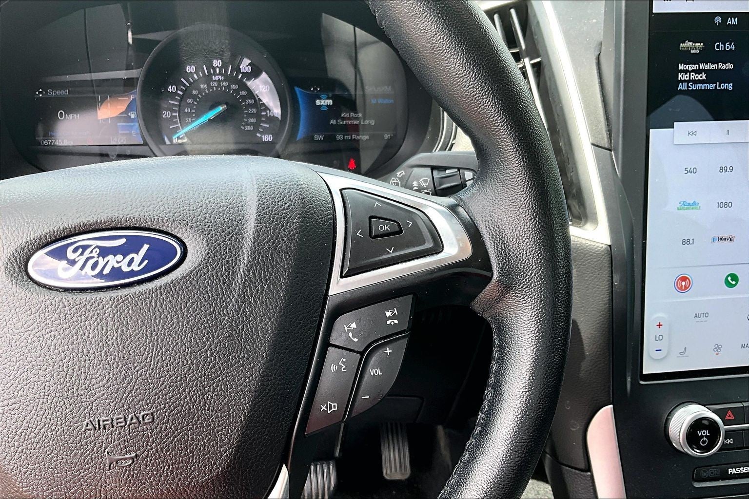 2023 Ford Edge SEL