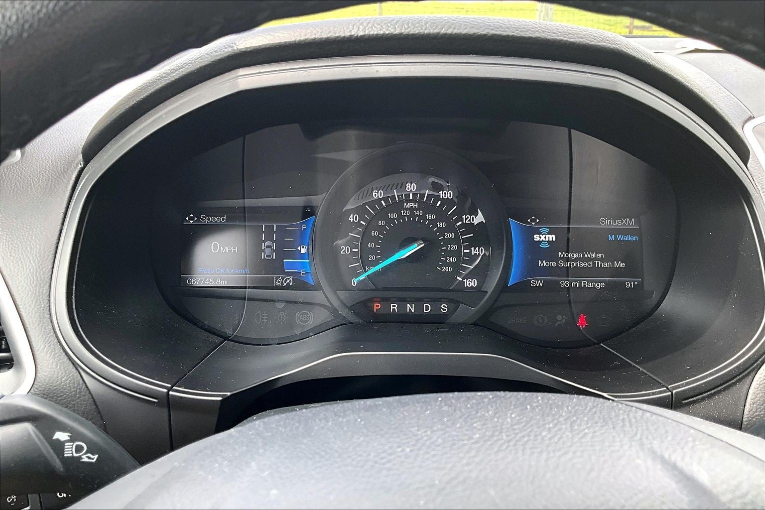 2023 Ford Edge SEL