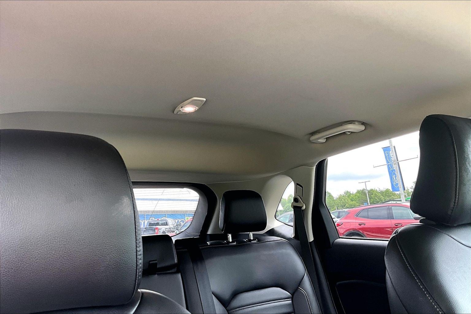2023 Ford Edge SEL