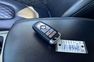 2024 Ford Edge Titanium