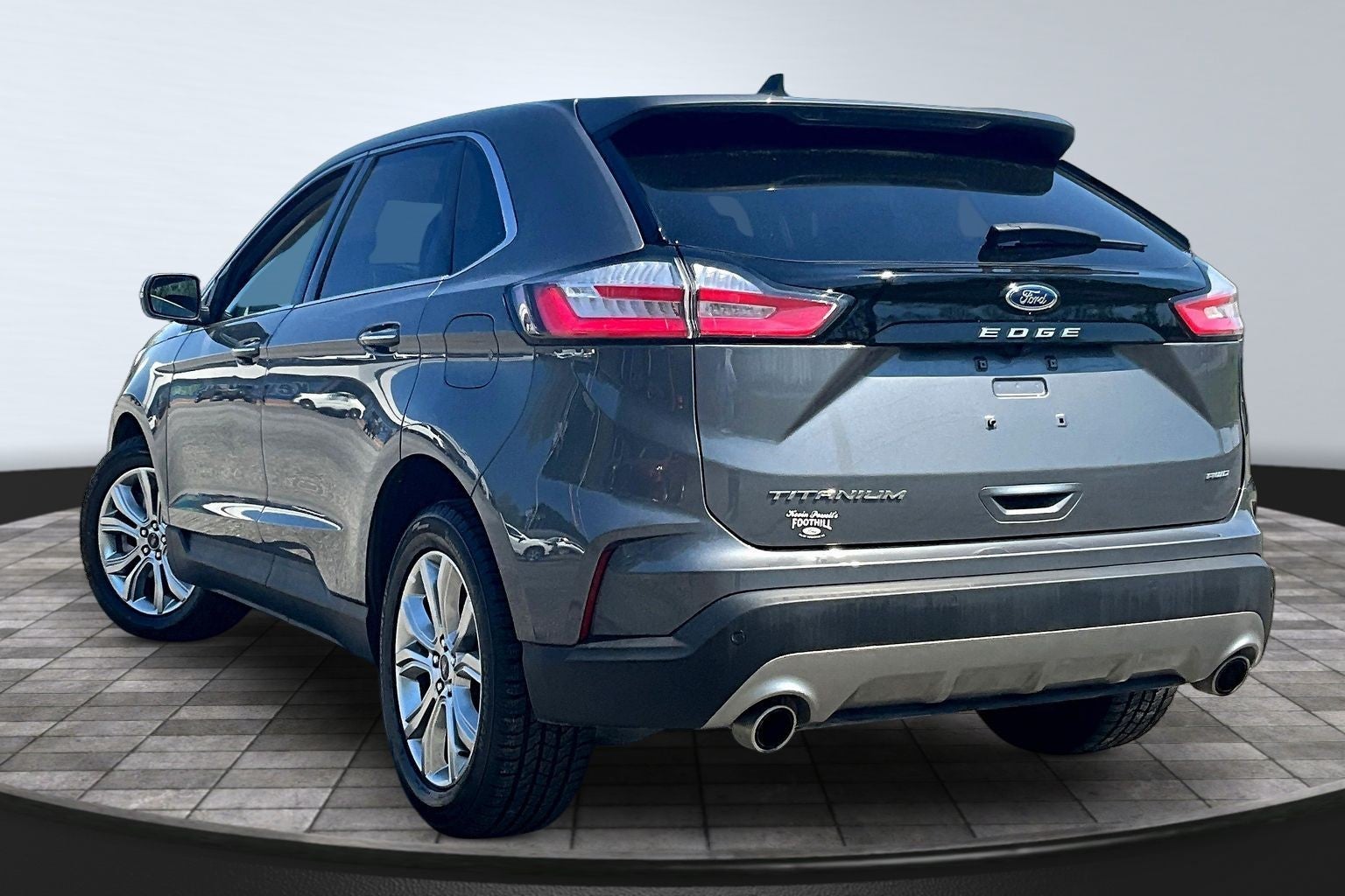 2024 Ford Edge Titanium