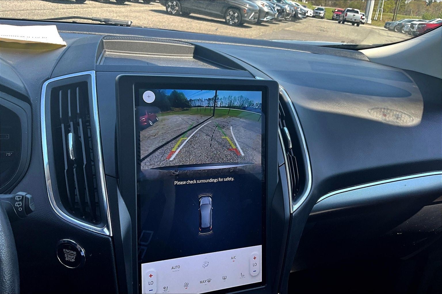 2024 Ford Edge Titanium