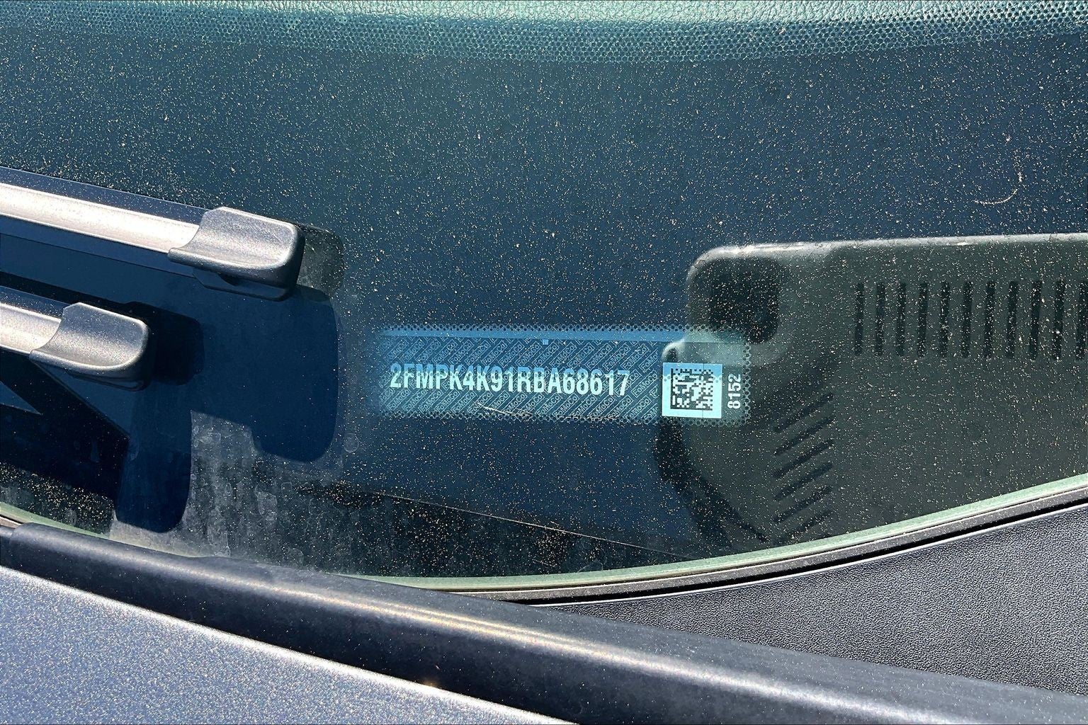 2024 Ford Edge Titanium