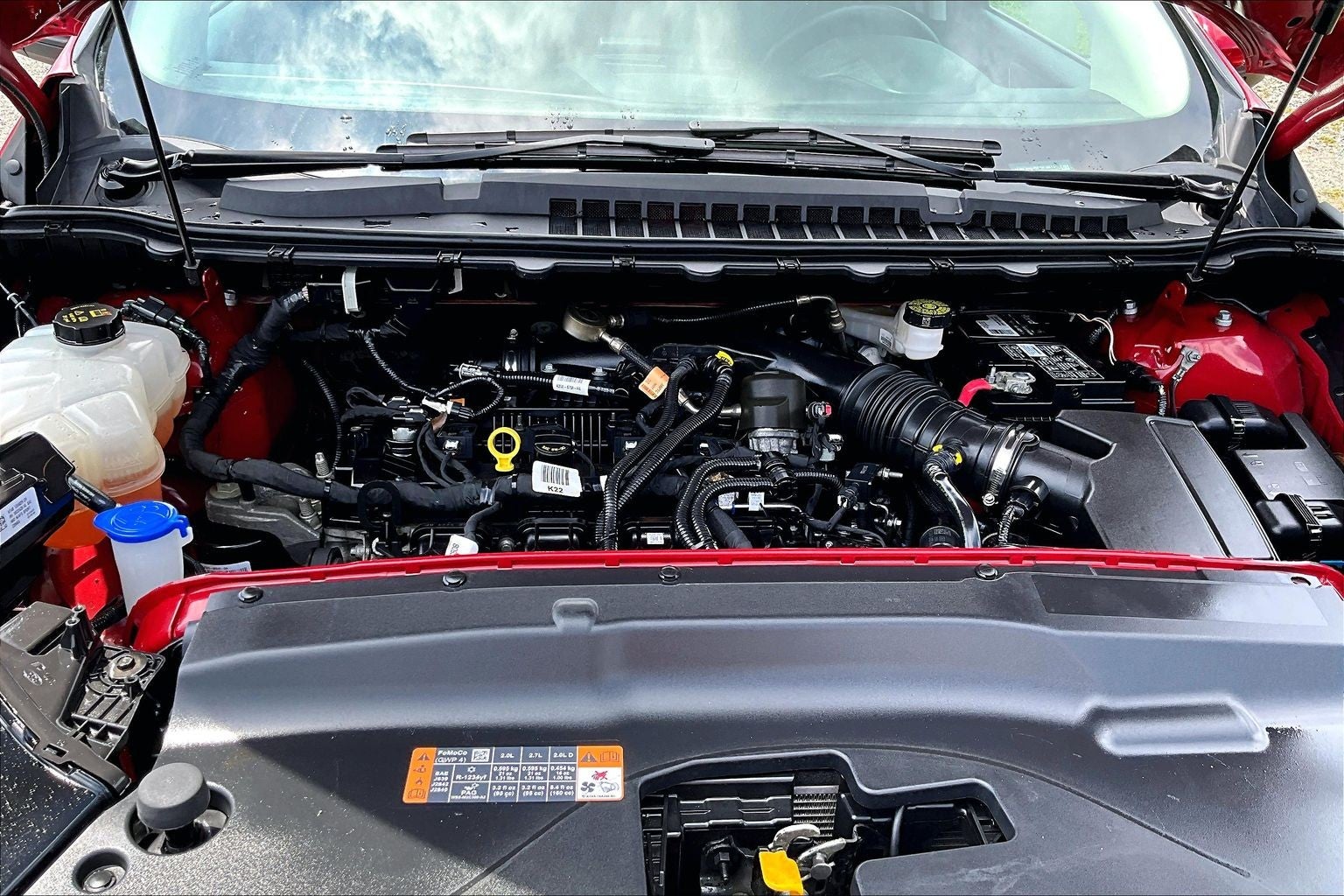 2023 Ford Edge Titanium