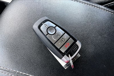 2023 Ford Edge Titanium