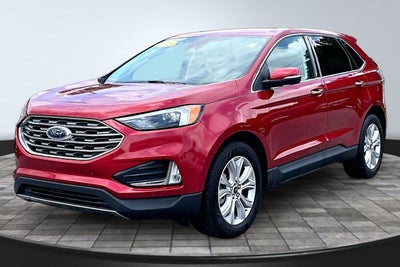 2023 Ford Edge Titanium