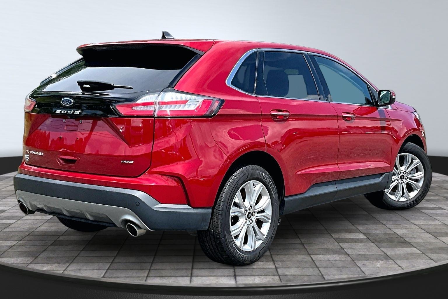 2023 Ford Edge Titanium