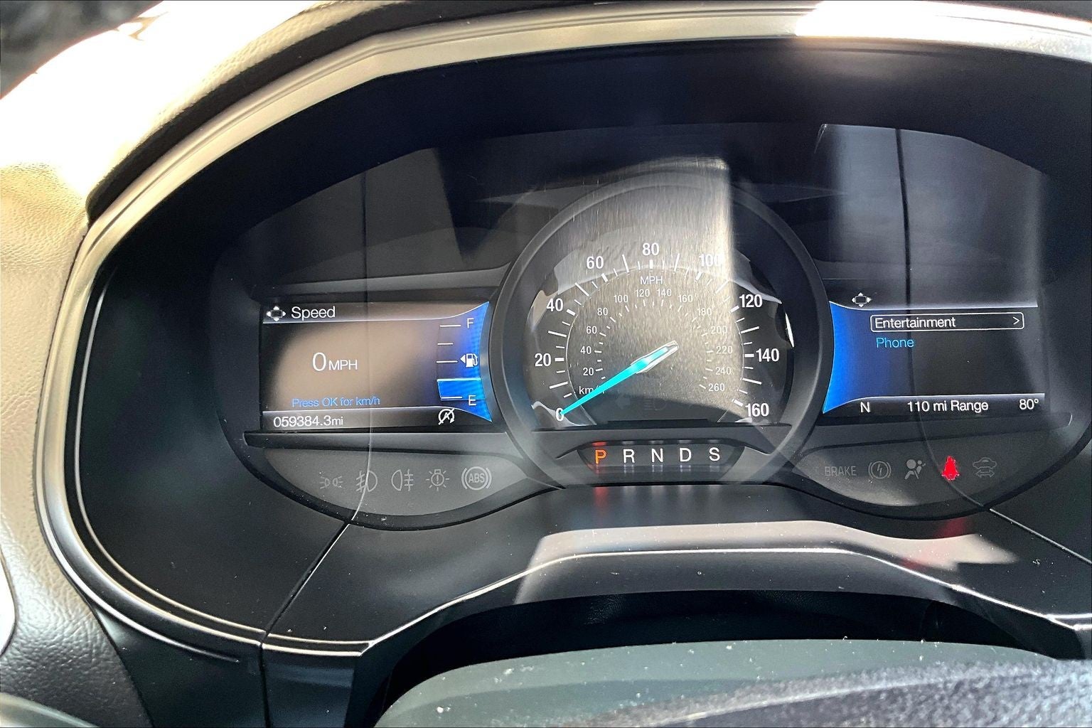 2023 Ford Edge Titanium