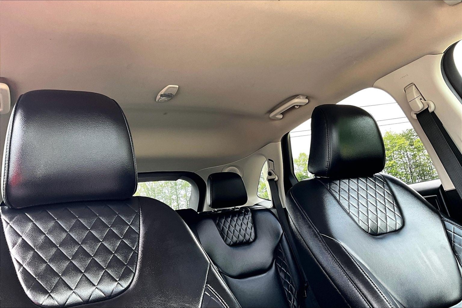 2023 Ford Edge Titanium