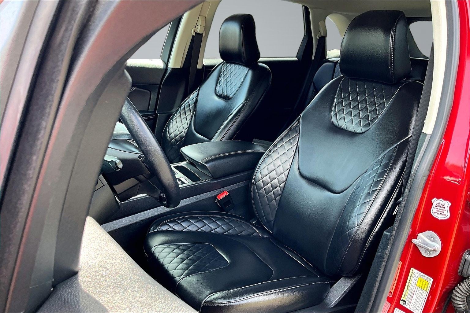 2023 Ford Edge Titanium