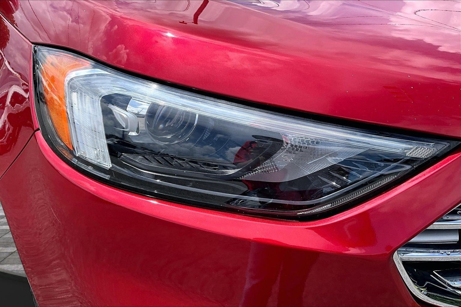 2023 Ford Edge Titanium