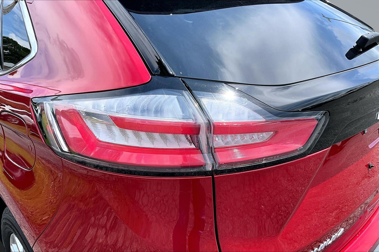 2023 Ford Edge Titanium