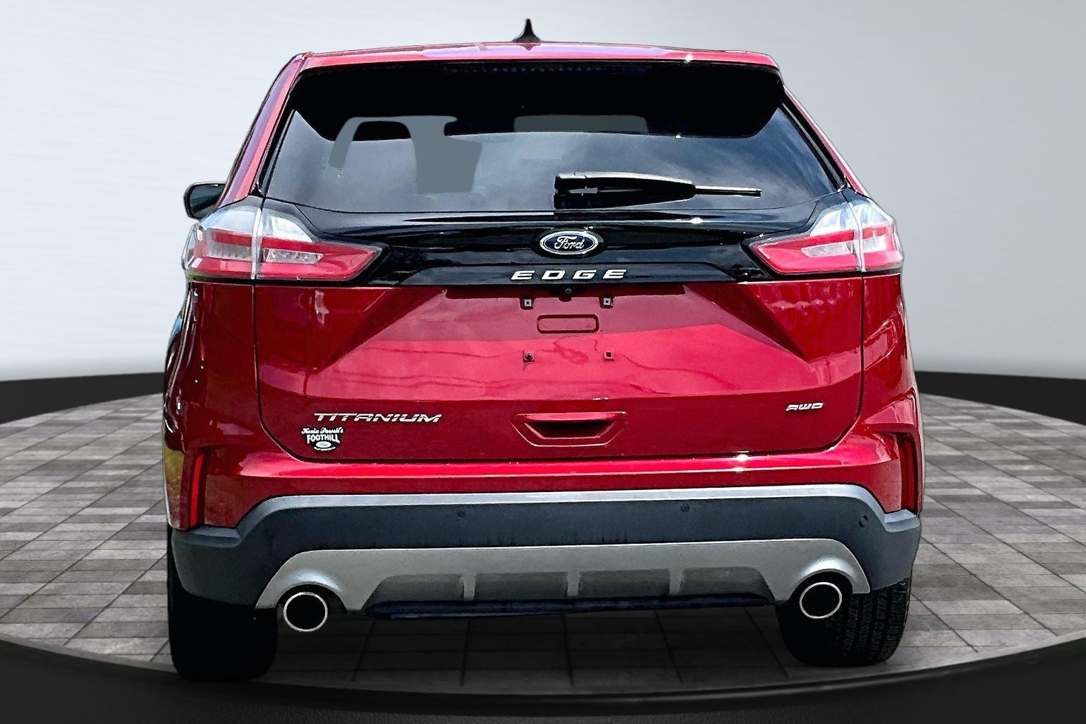 2023 Ford Edge Titanium