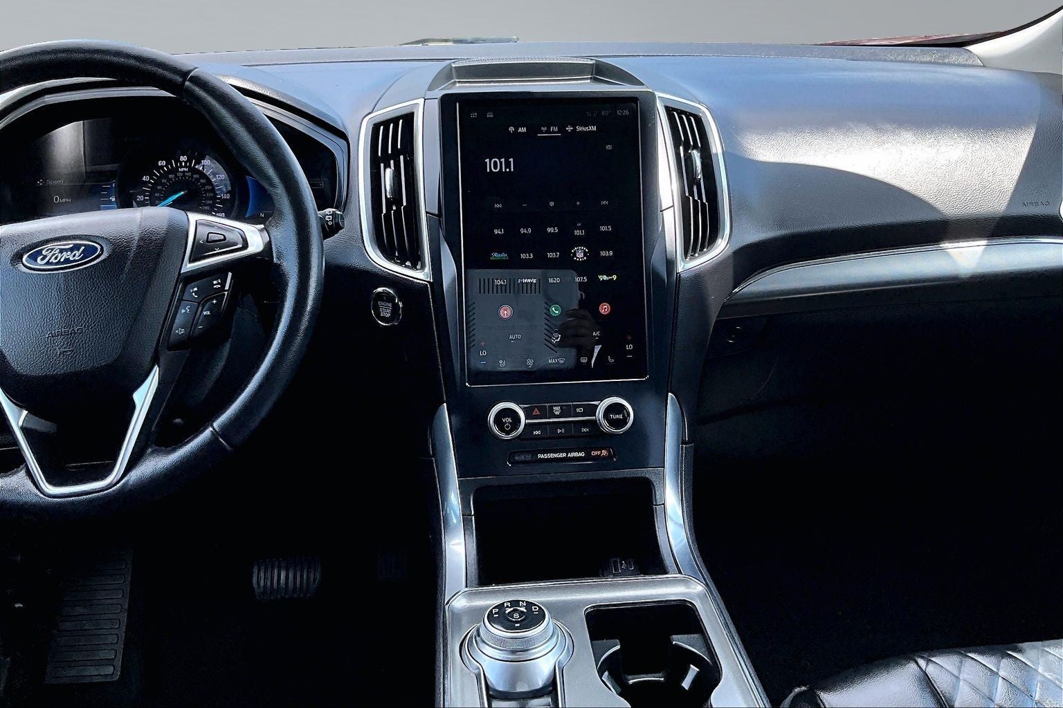 2023 Ford Edge Titanium