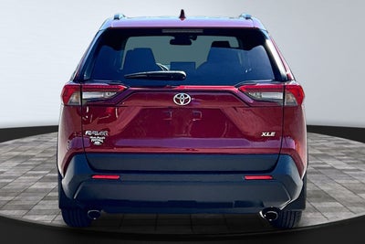 2020 Toyota RAV4 XLE
