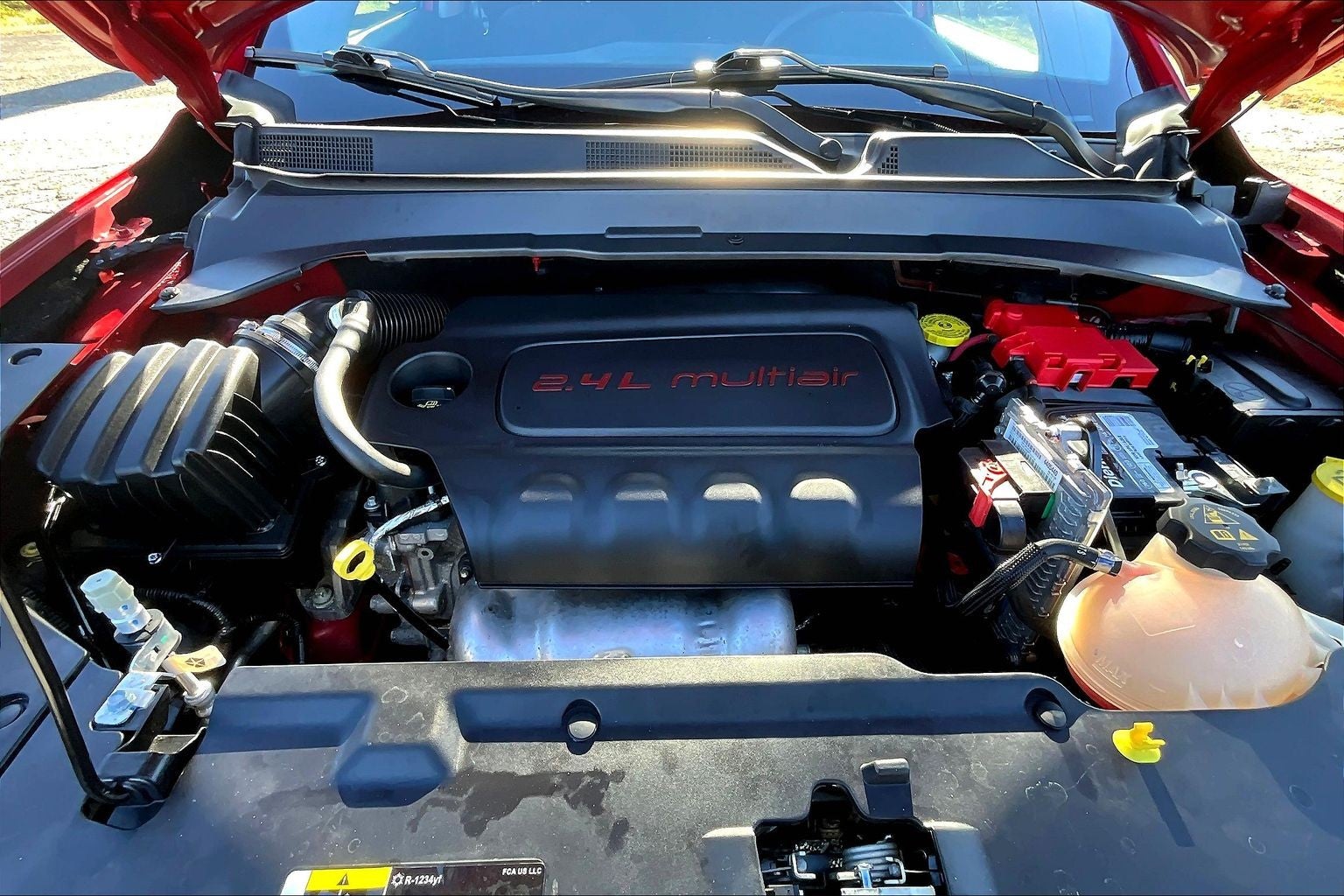 2021 Jeep Compass Sport