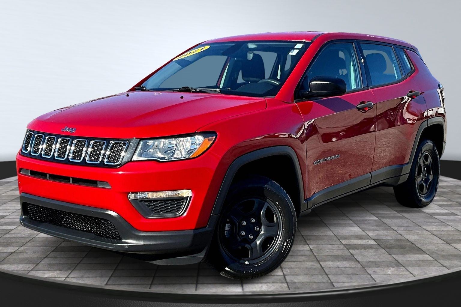 2021 Jeep Compass Sport