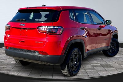 2021 Jeep Compass Sport