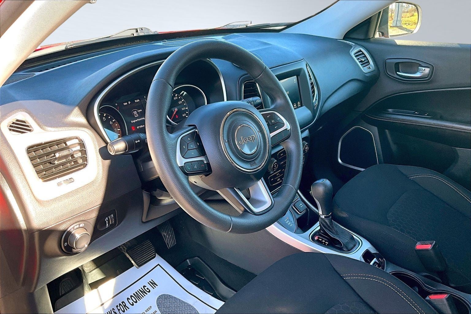 2021 Jeep Compass Sport