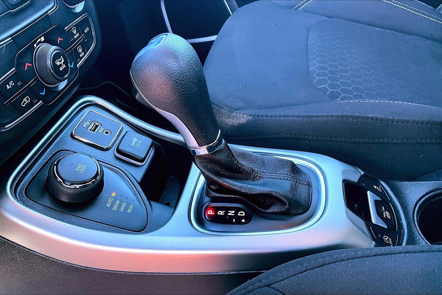 2021 Jeep Compass Sport