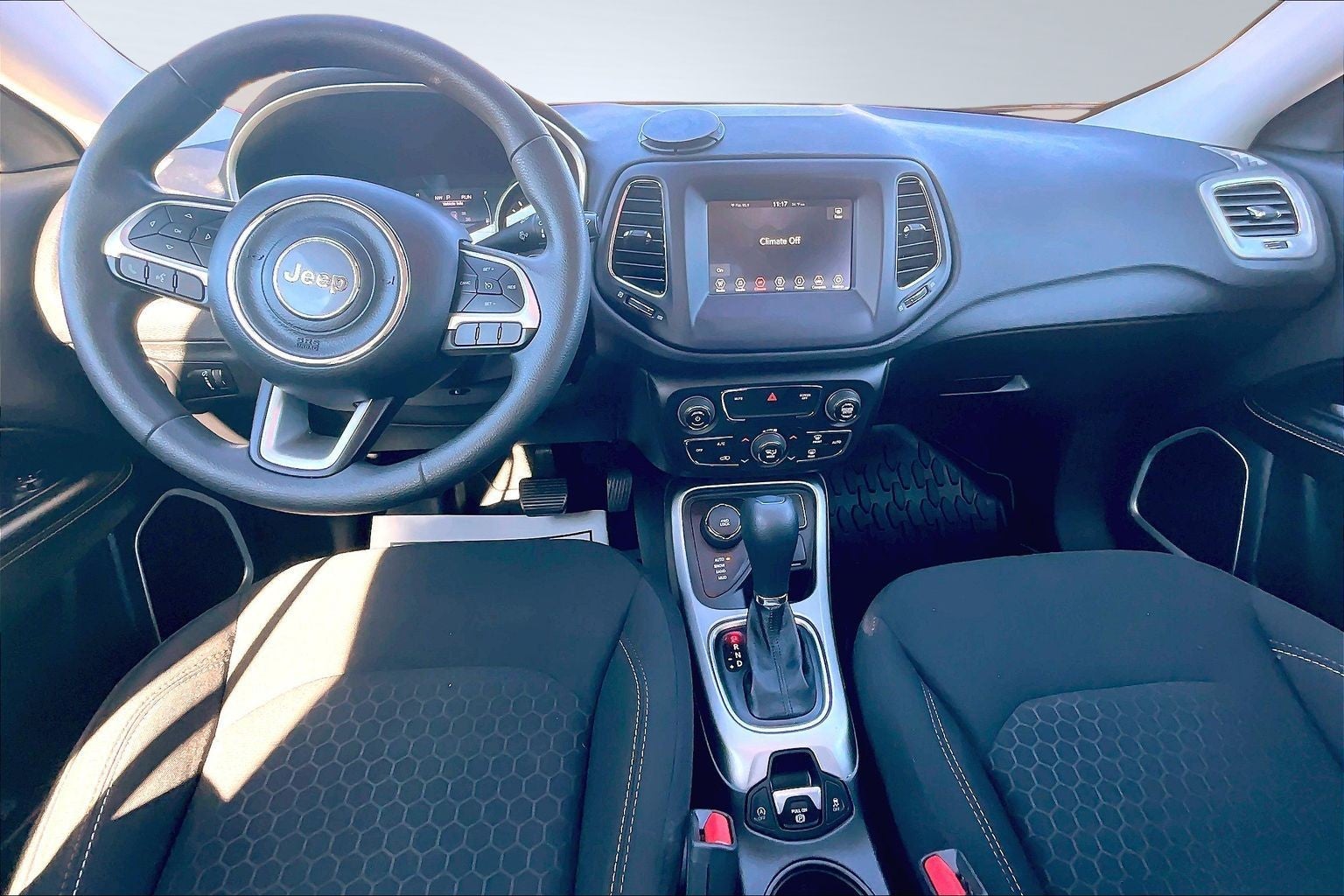 2021 Jeep Compass Sport