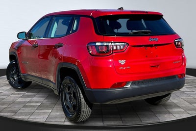 2021 Jeep Compass Sport