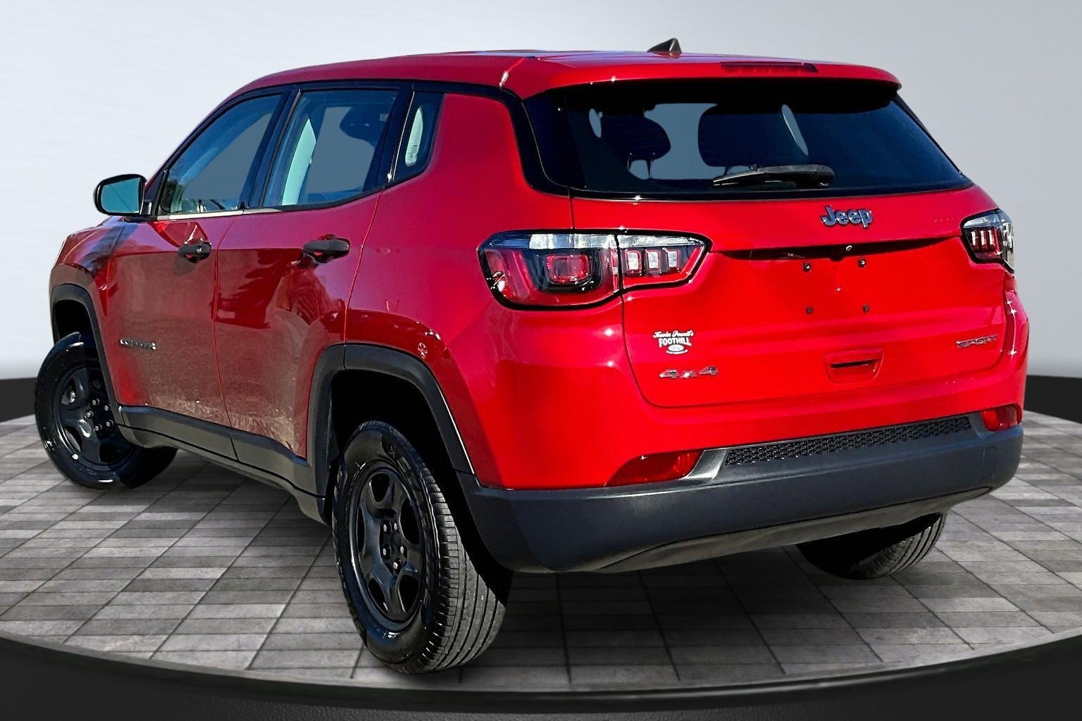 2021 Jeep Compass Sport