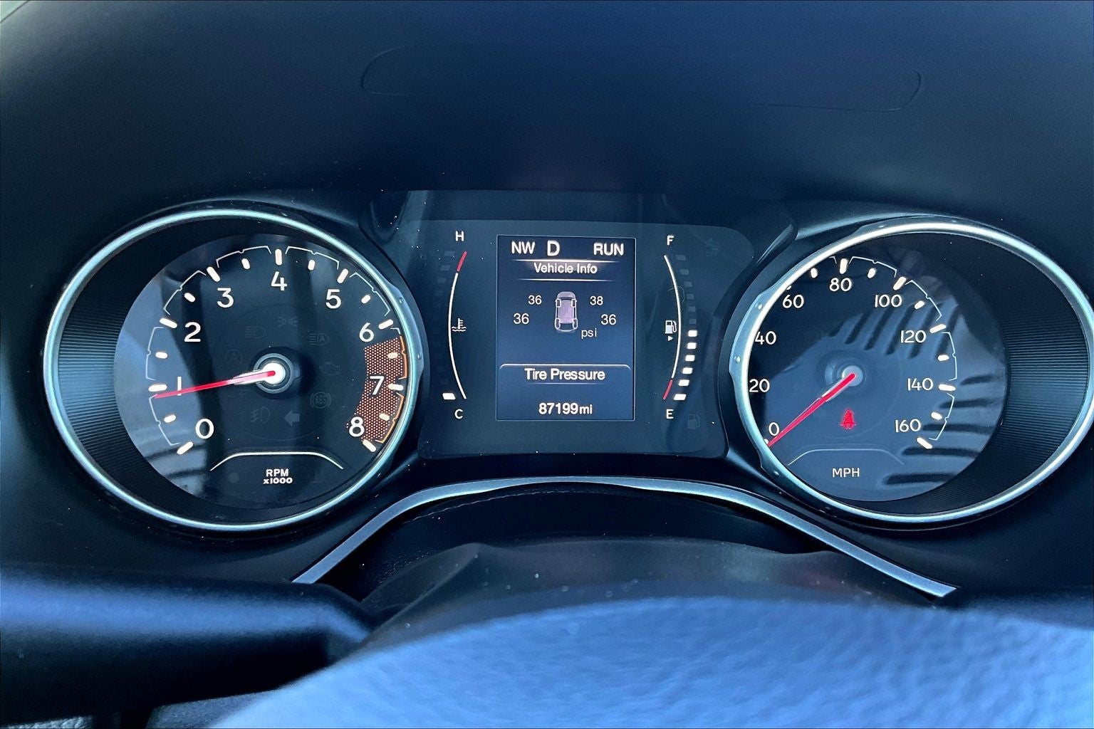 2021 Jeep Compass Sport