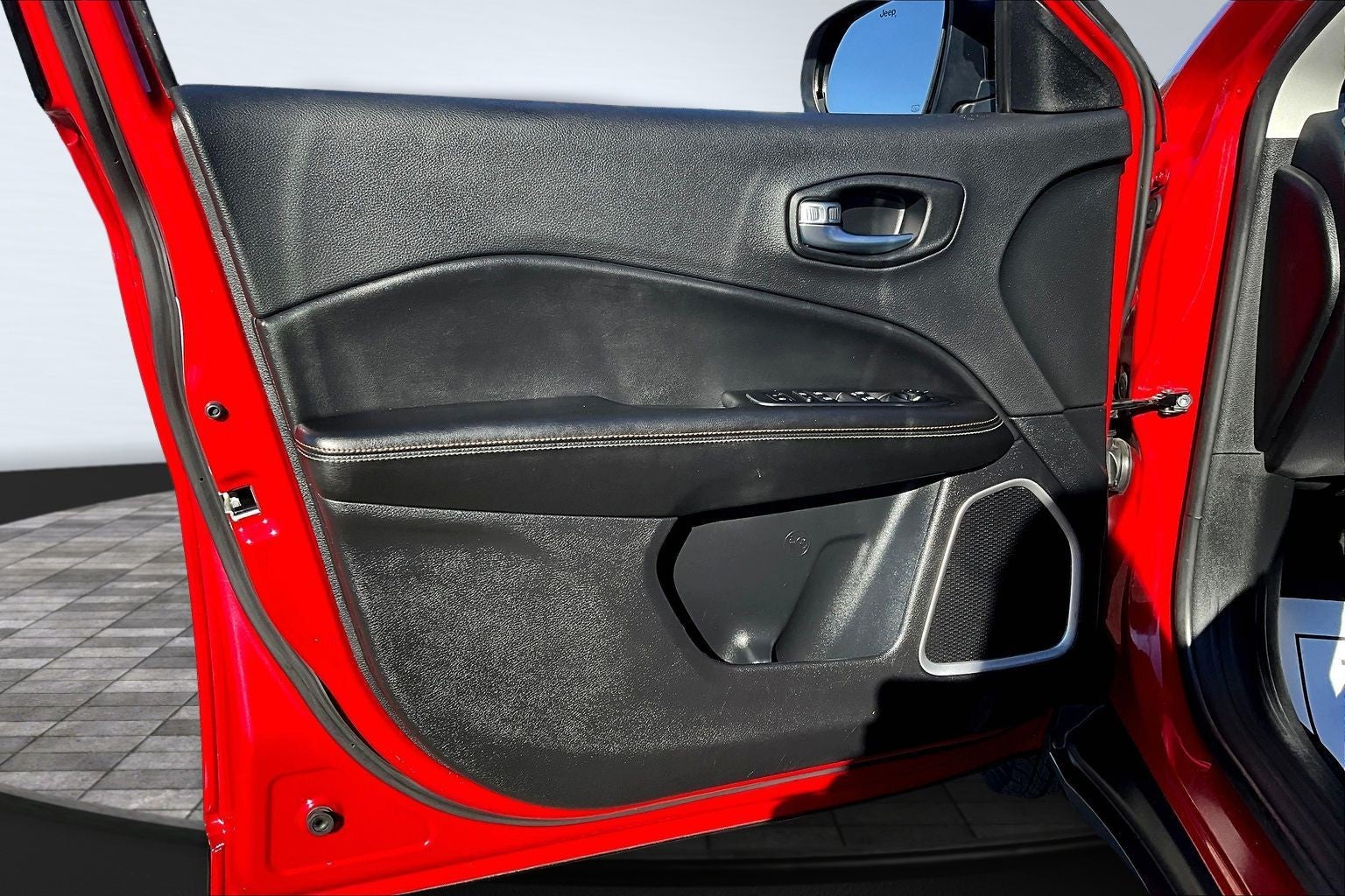 2021 Jeep Compass Sport