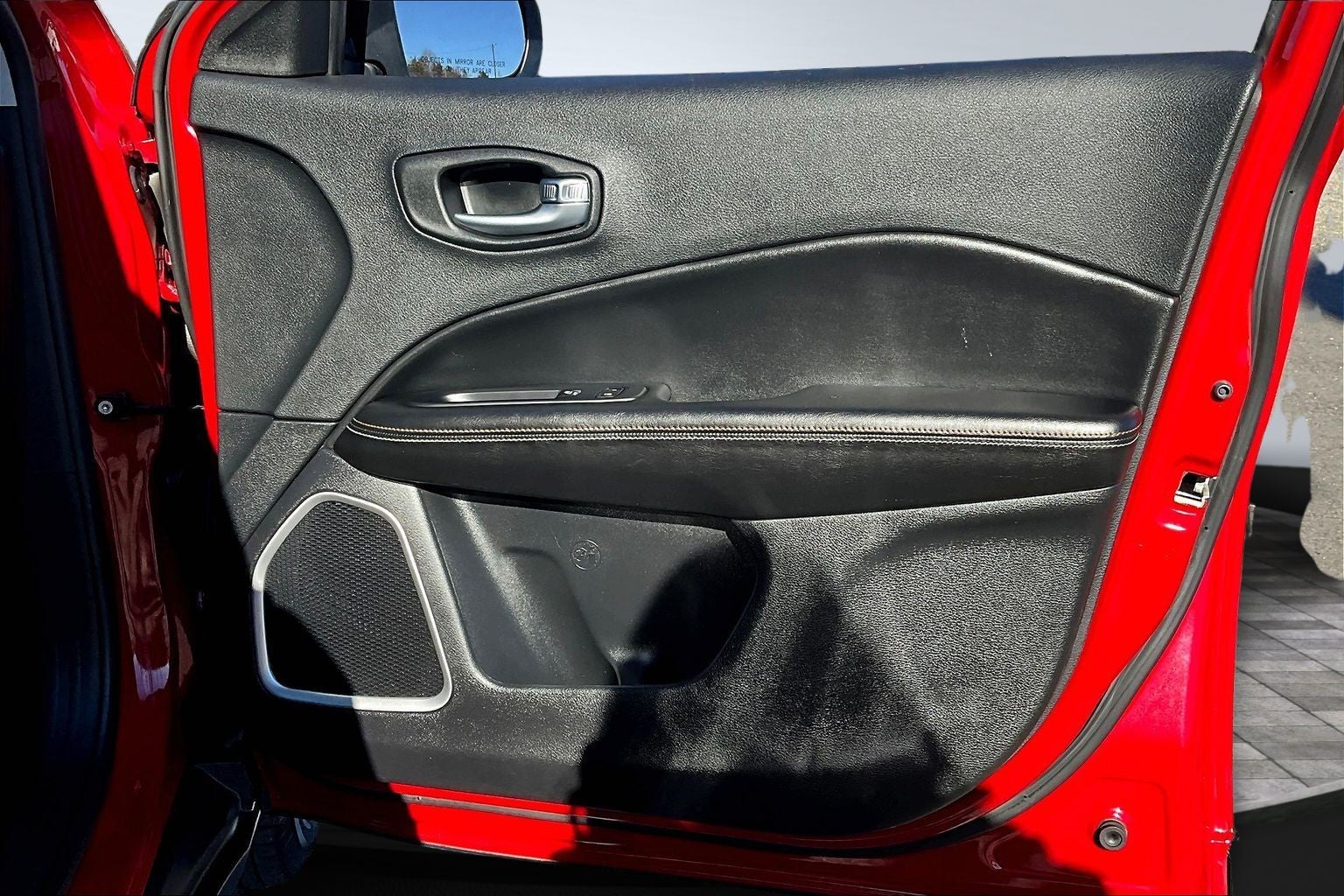 2021 Jeep Compass Sport