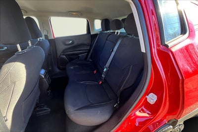 2021 Jeep Compass Sport