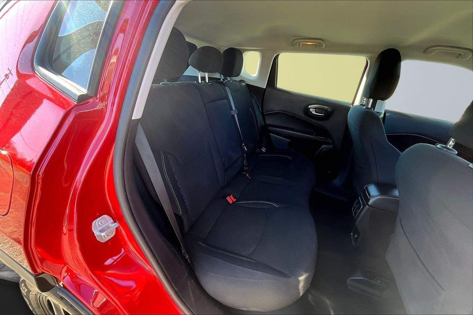 2021 Jeep Compass Sport