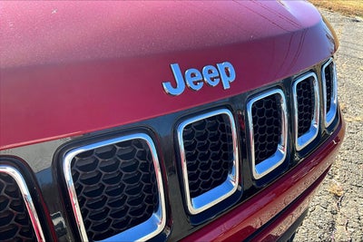 2021 Jeep Compass Sport