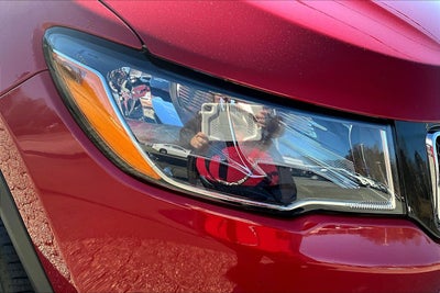 2021 Jeep Compass Sport