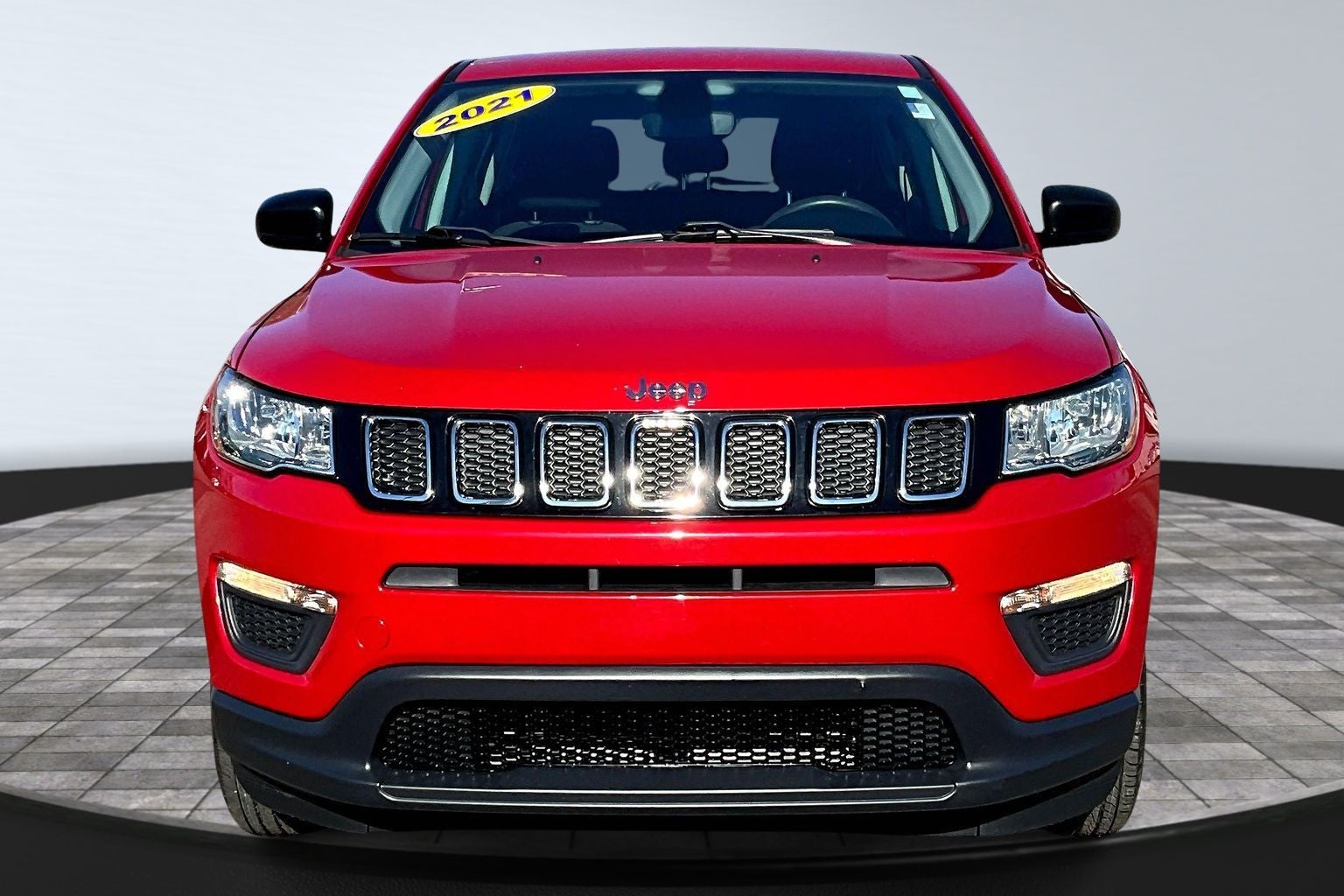 2021 Jeep Compass Sport