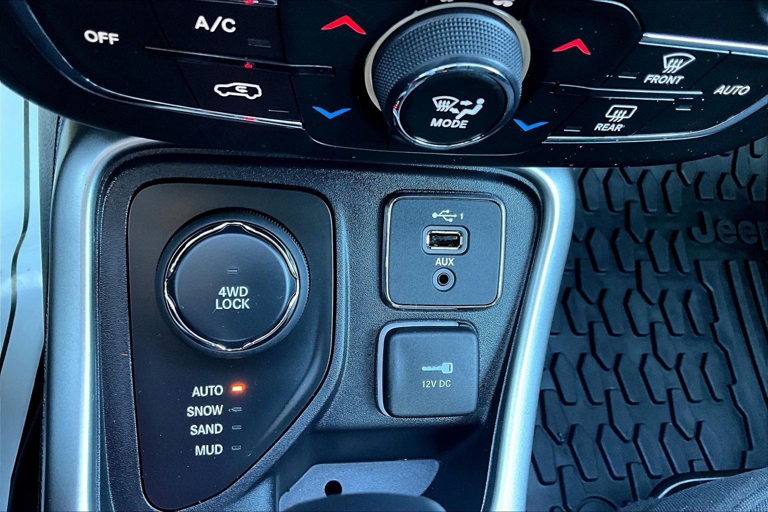 2021 Jeep Compass Sport