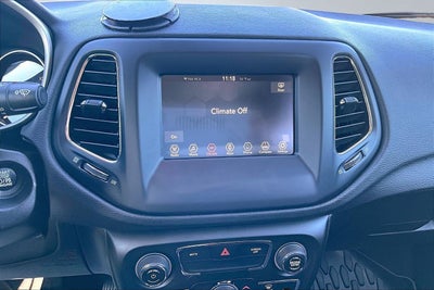 2021 Jeep Compass Sport