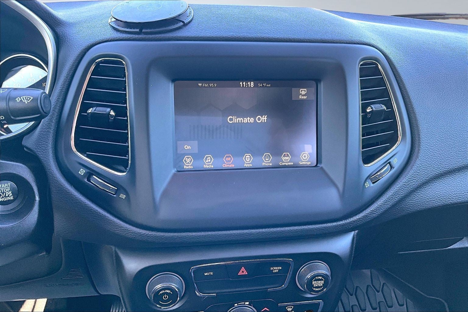 2021 Jeep Compass Sport