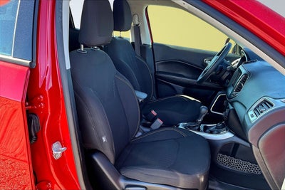 2021 Jeep Compass Sport