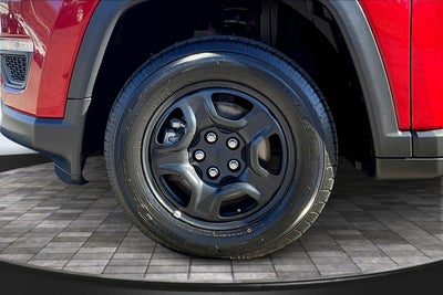 2021 Jeep Compass Sport