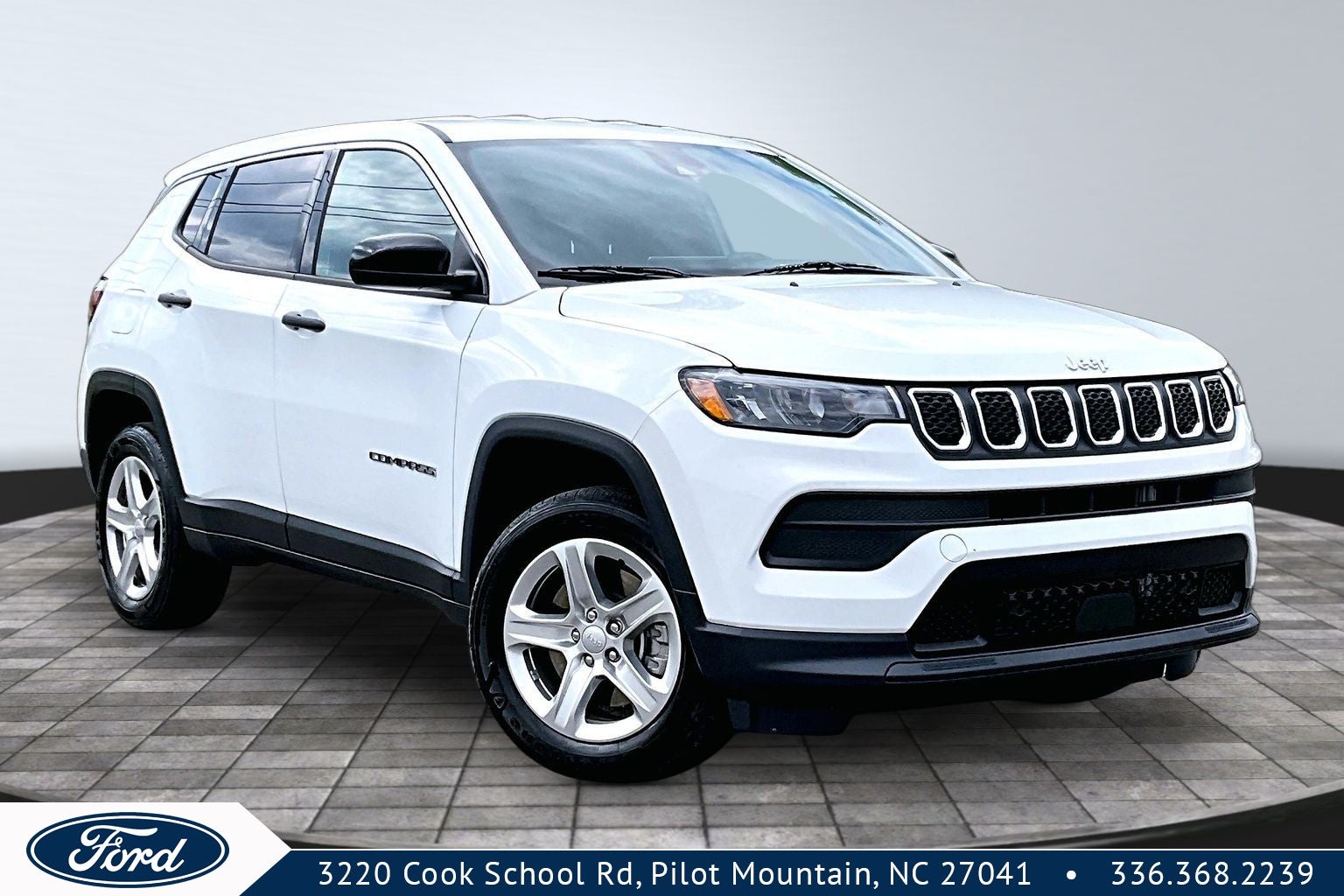 2023 Jeep Compass Sport
