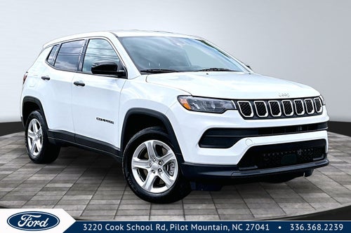 2023 Jeep Compass Sport