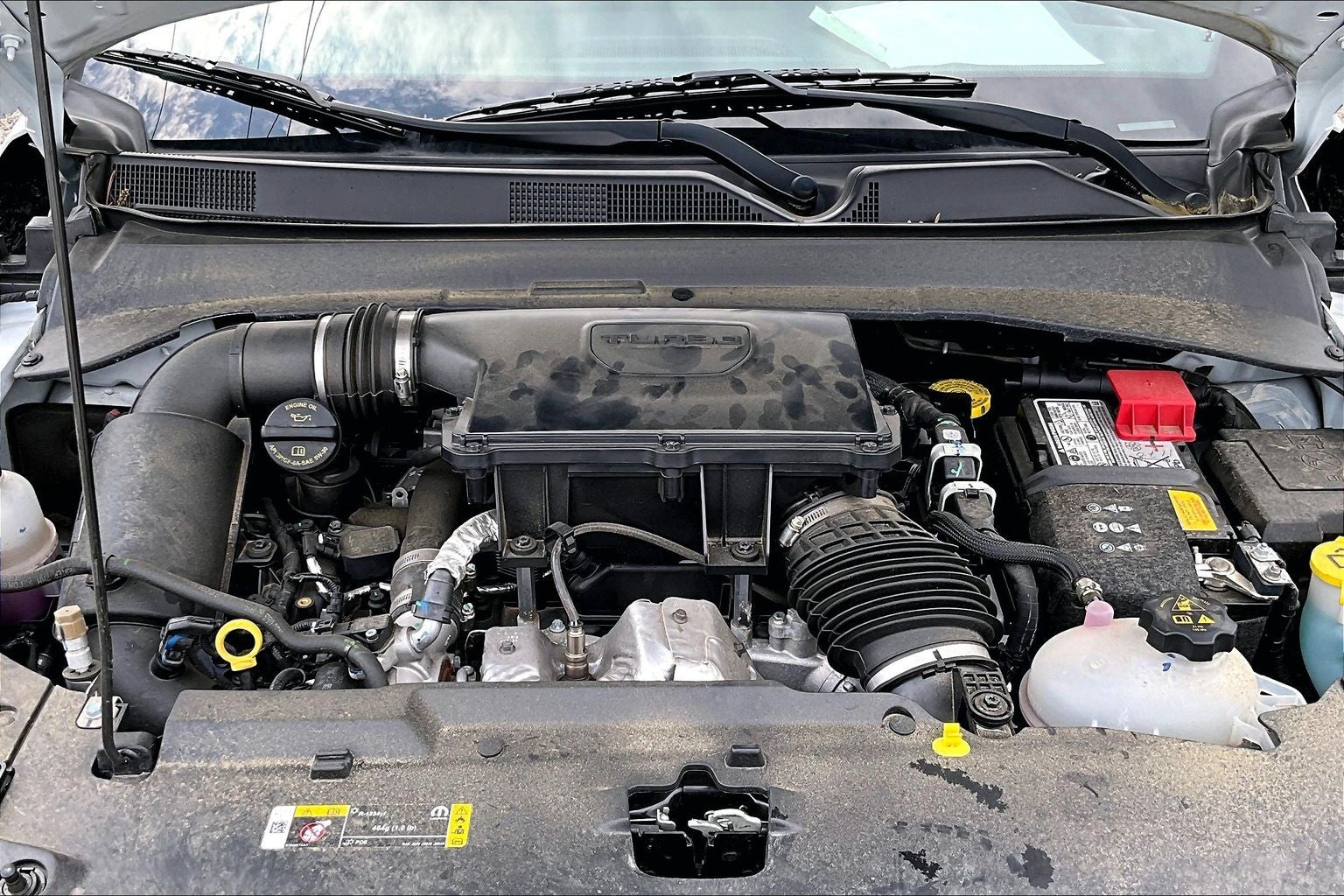 2023 Jeep Compass Sport