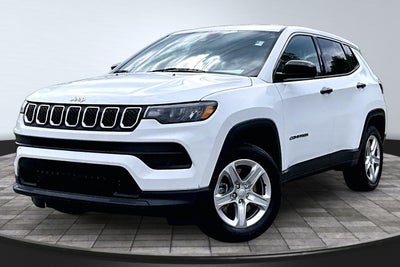 2023 Jeep Compass Sport